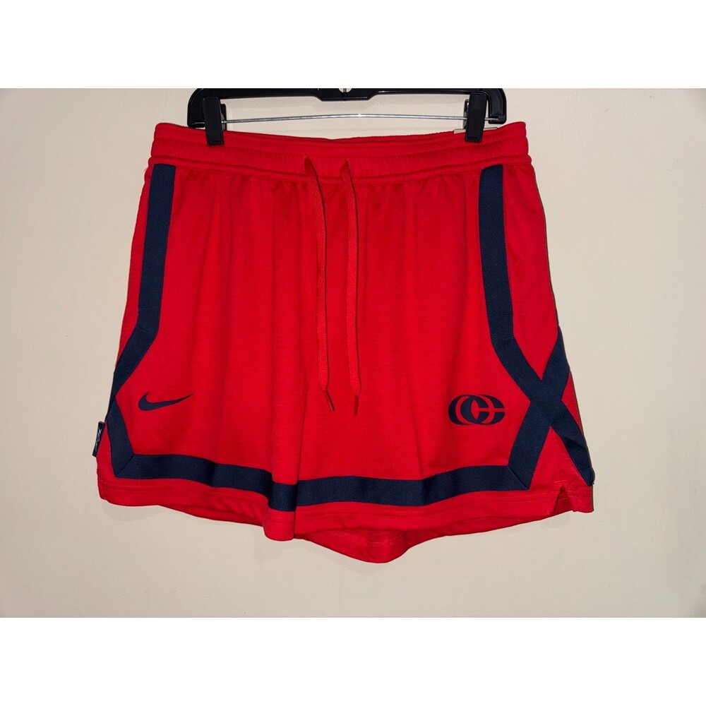 Nike x Caitlin Clark Crossover Dri-FIT 5" Shorts Women's L Red/Navy IQ5644-657